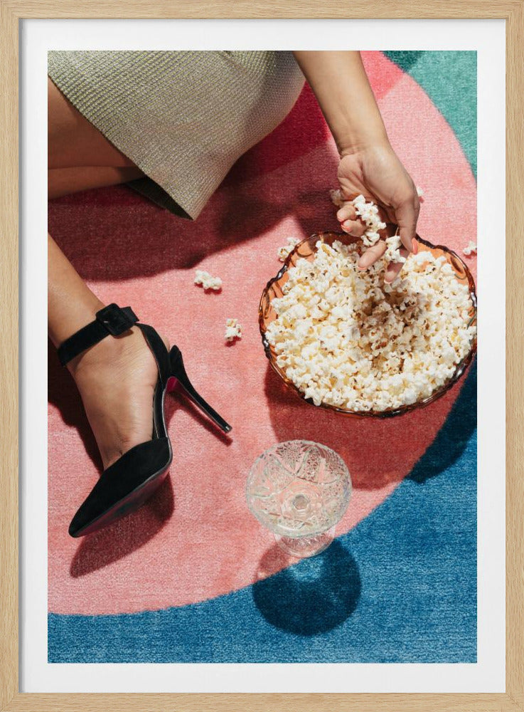 Movie Night #01 | Poster