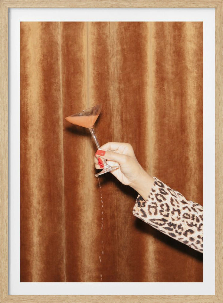 Here's To Now #01 | Poster