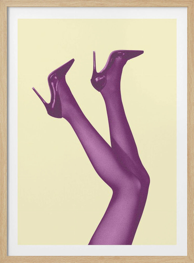 Kick Up Your Heels #05 | Poster