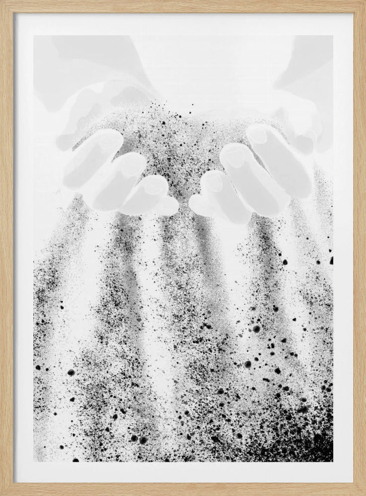 Sand | Poster