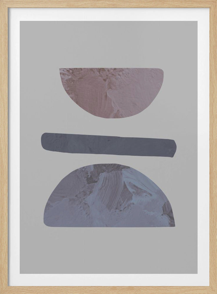 Balance No 01 | Poster