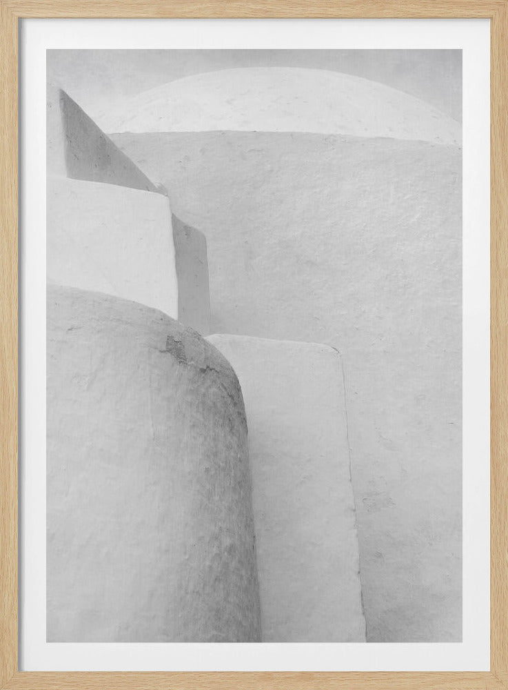 Shades of White | Poster