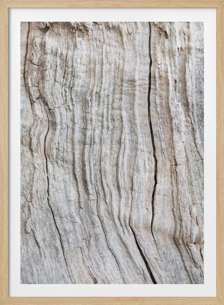 Wood Pattern | Poster
