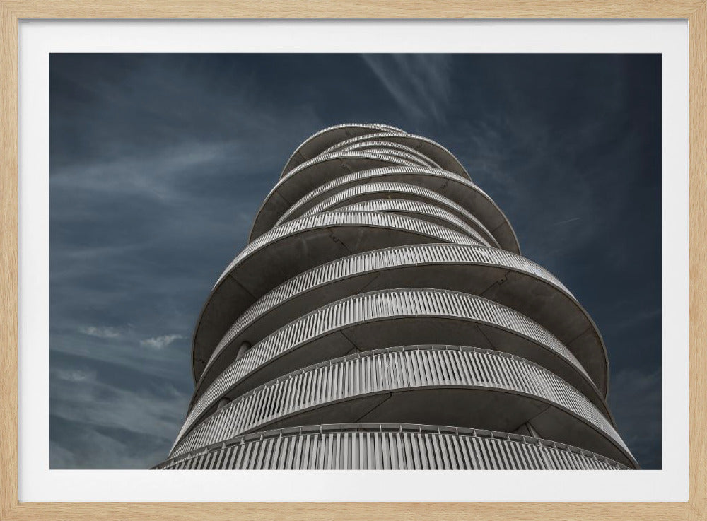 Urban architecture | Poster