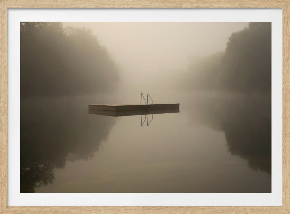 Quiet, please | Poster