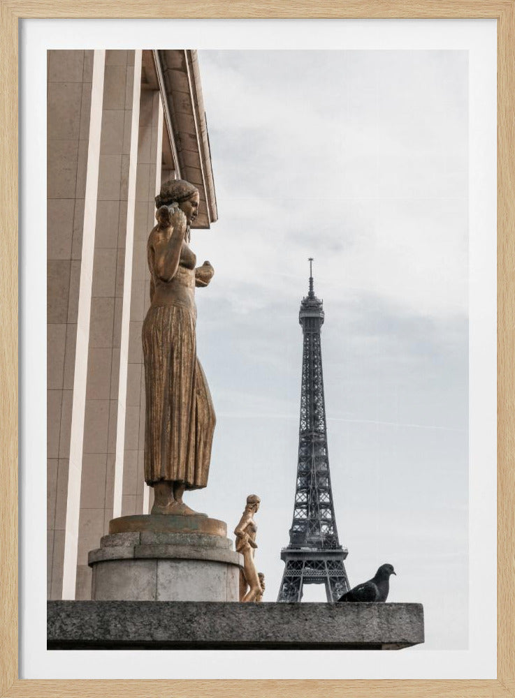 Eiffel Tower Paris | Poster