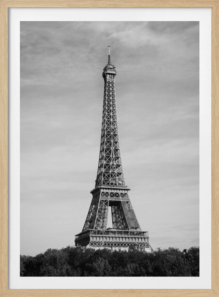 Eiffel Tower - Tour Eiffel | Poster