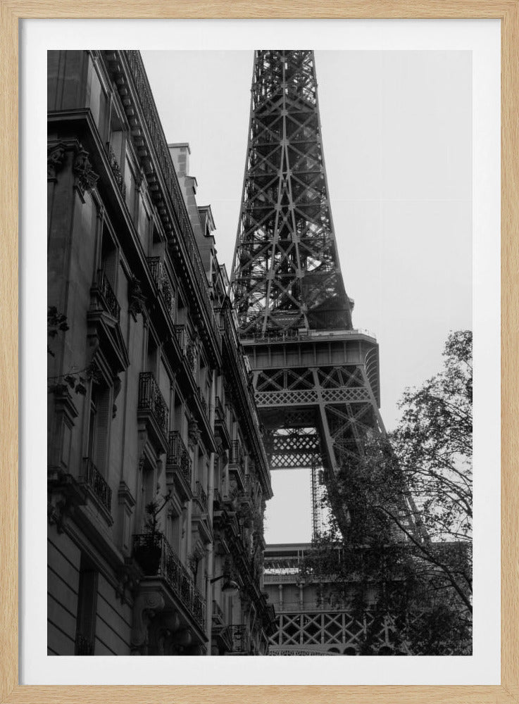 Tour Eiffel - Eiffel Tower | Poster