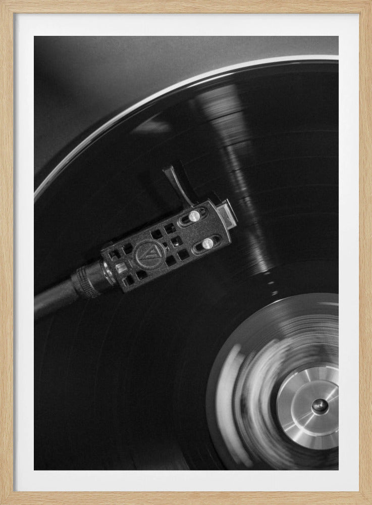Vinyl_001 | Poster