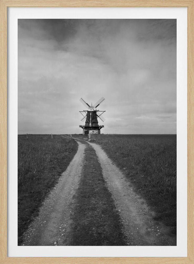 Windmill | Poster