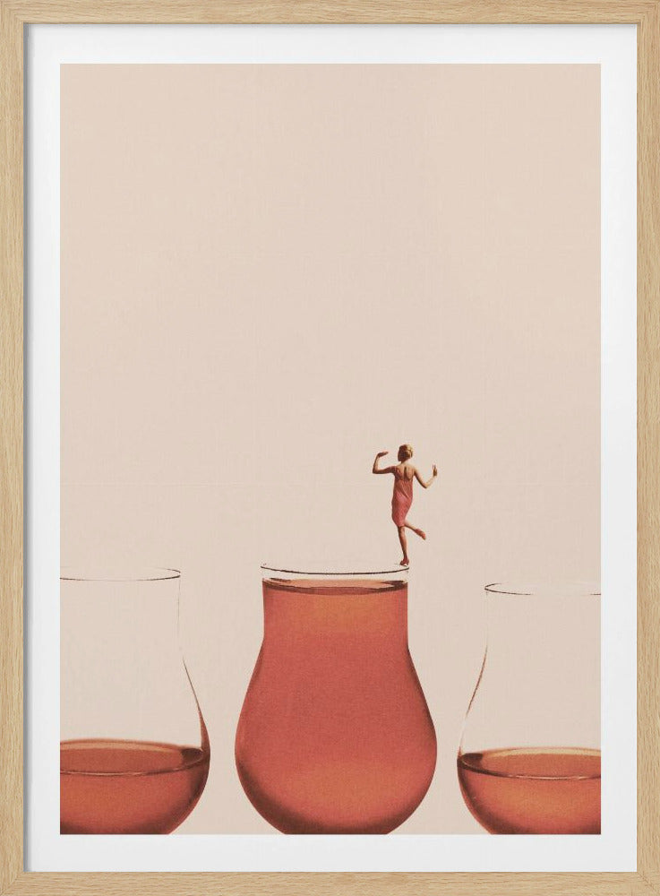 I prefer the full one | Poster