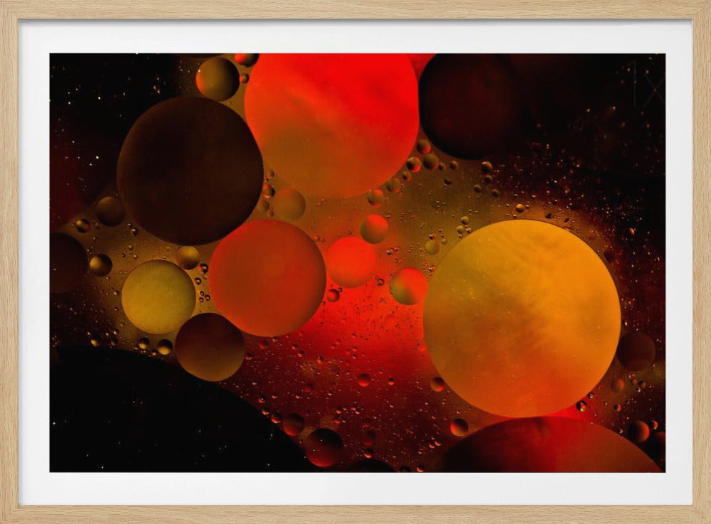 Astronomical | Poster