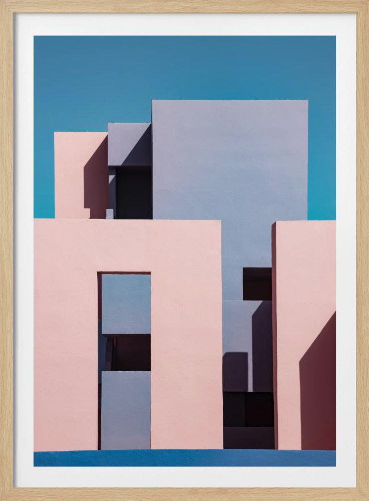 Muralla Roja #1 | Poster
