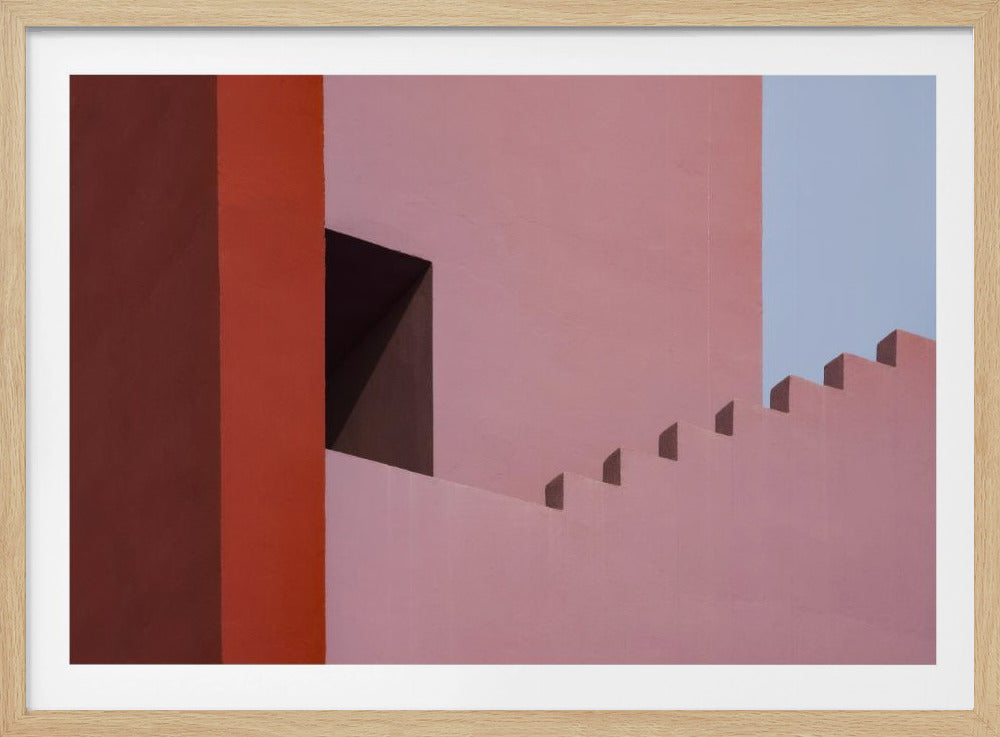 Muralla Roja #7 | Poster