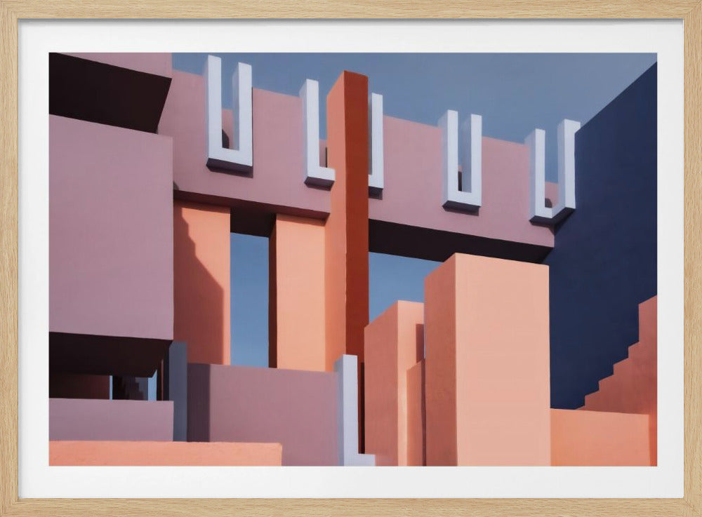 Muralla Roja #8 | Poster