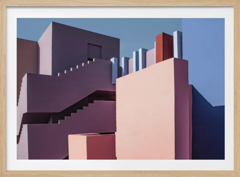 Muralla Roja #9 | Poster