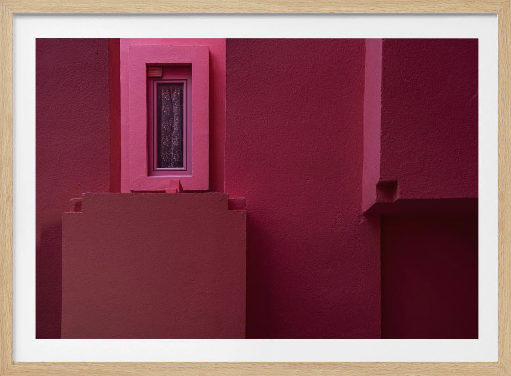 Muralla Roja #13 | Poster