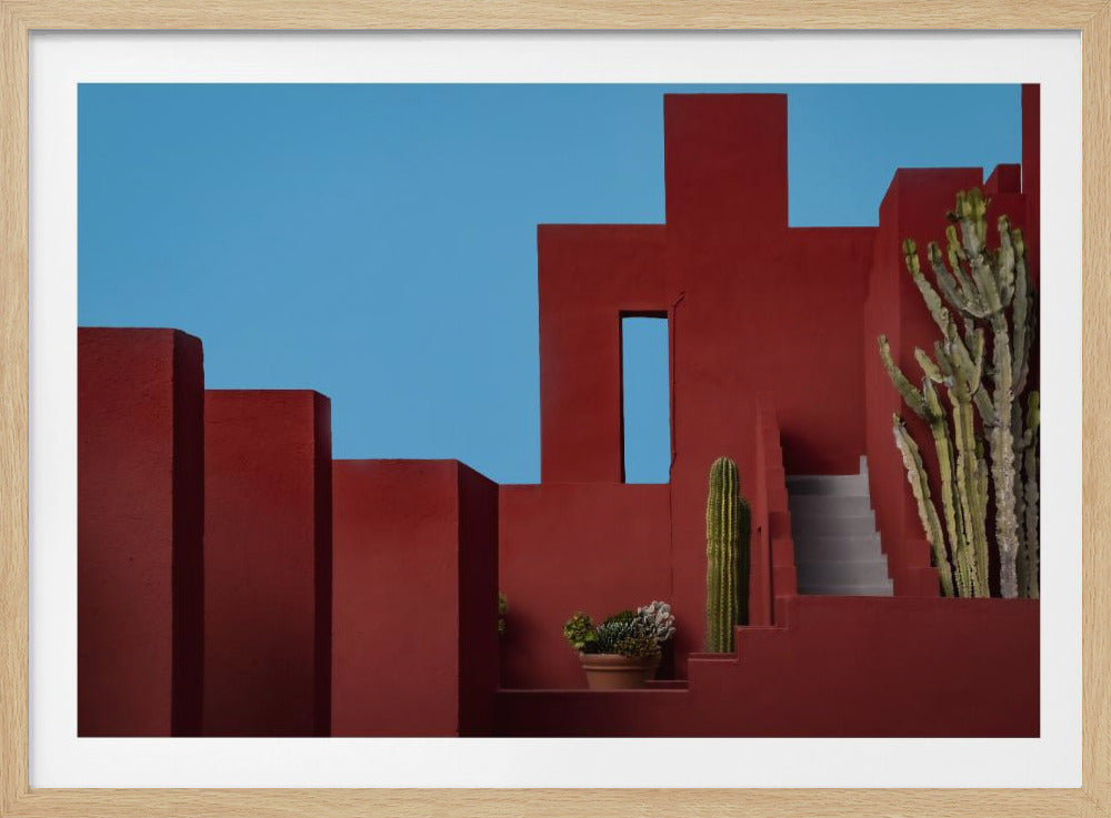 Muralla Roja #15 | Poster