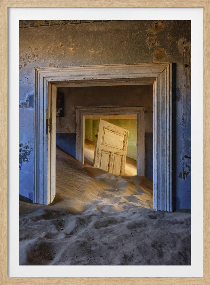 Kolmanskop | Poster