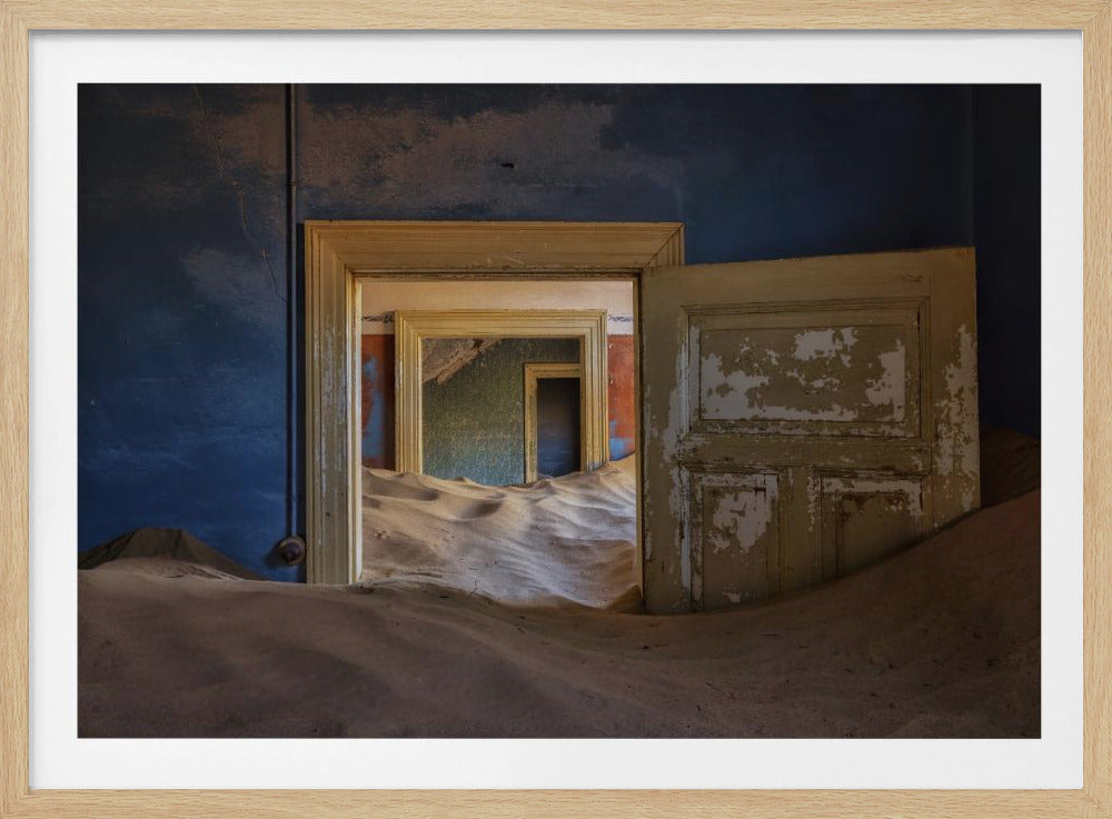 Faded Glory | Poster