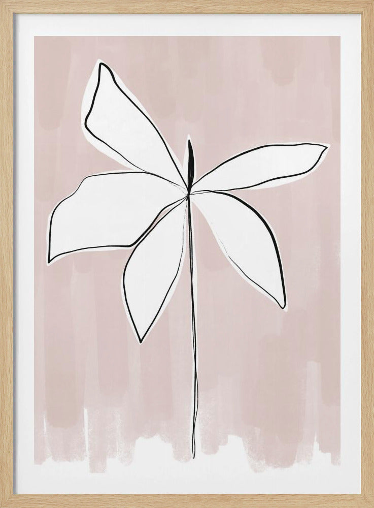 Petal Whispers | Poster