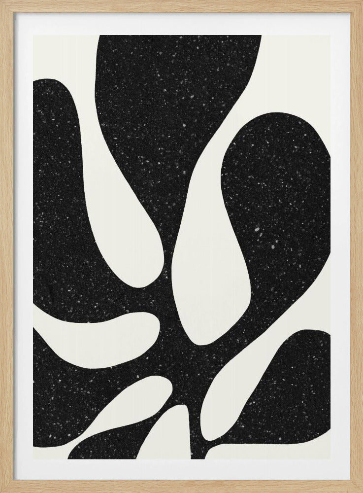 Organic Silhouette | Poster