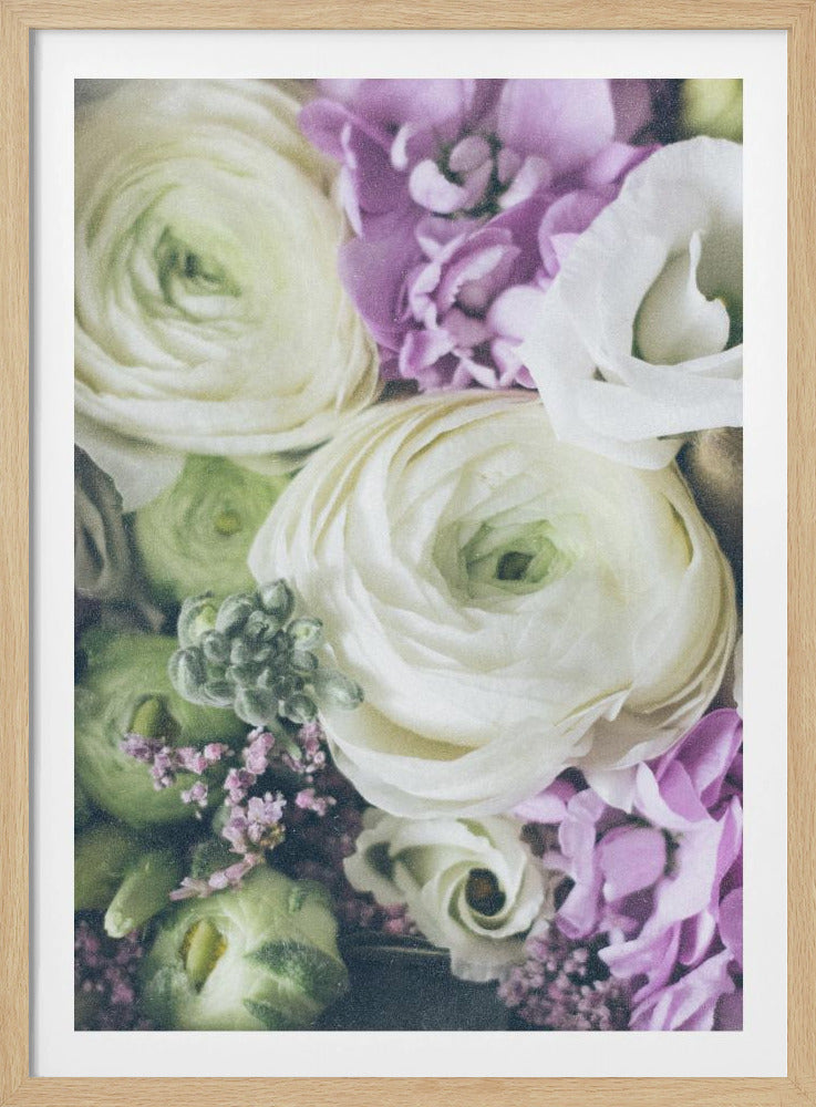 Petals of Elegance | Poster