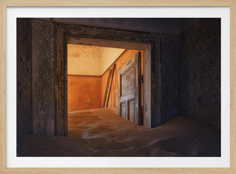 Kolmannskuppe | Poster