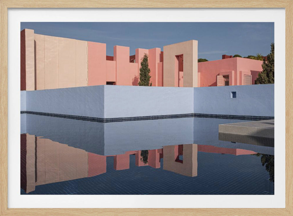 Muralla Roja #26 | Poster