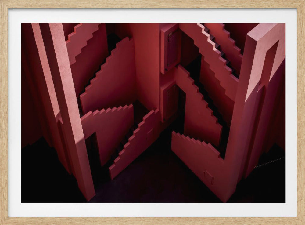 Muralla Roja #46 | Poster