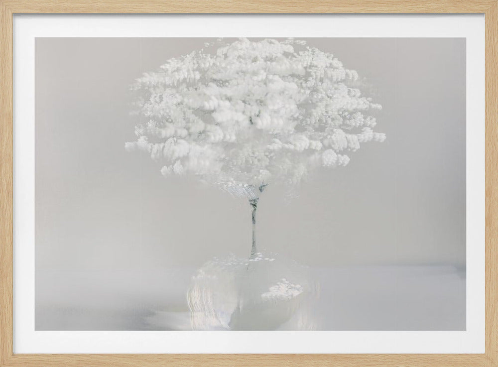 Innocent white | Poster