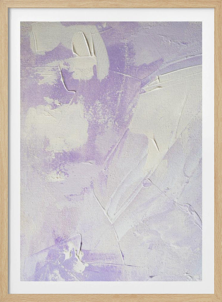 Lavender Whispers | Poster