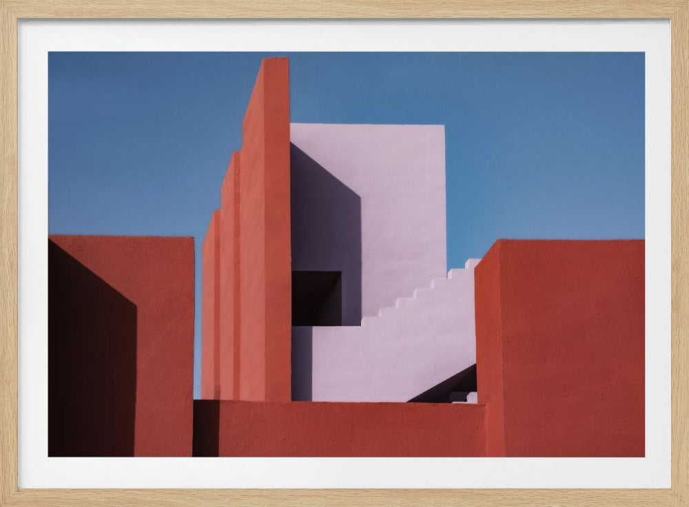 Muralla Roja #47 | Poster