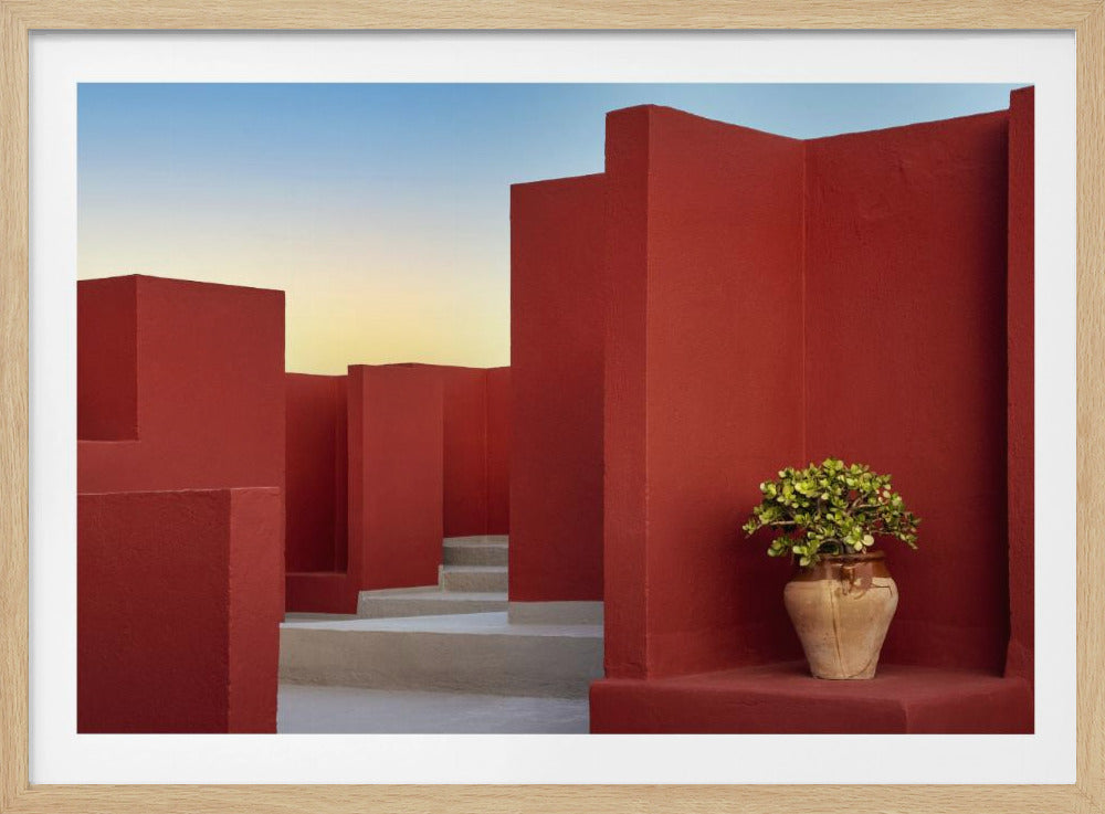 Muralla Roja #51 | Poster