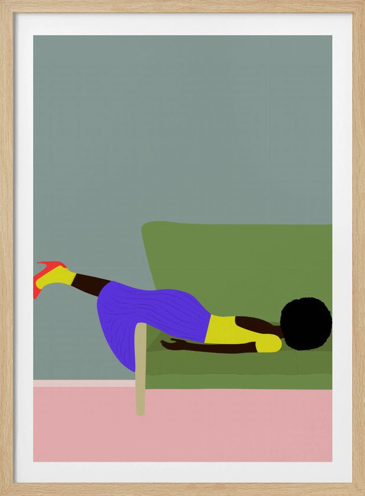 Wendy's Mood | Poster