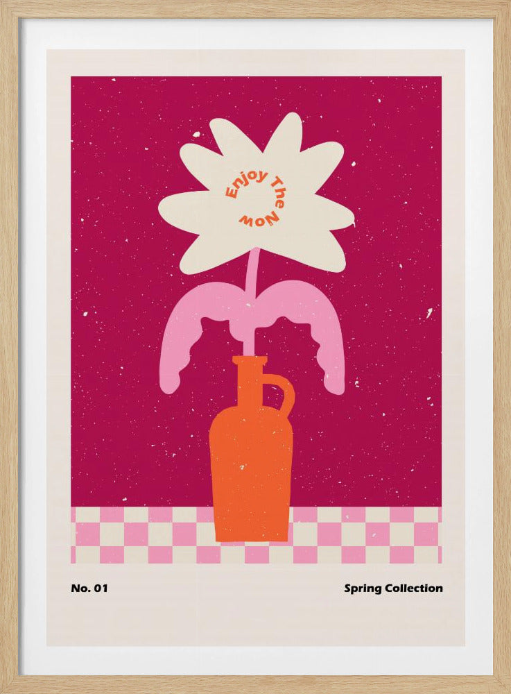 Spring Flower #01 | Poster