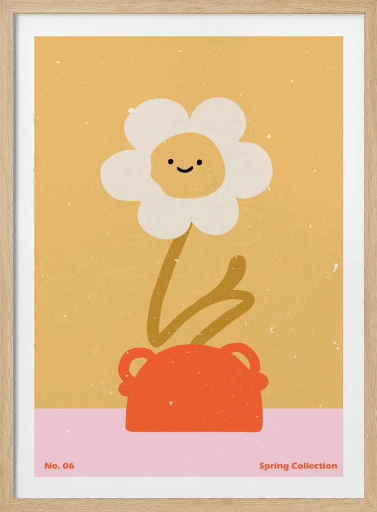 Spring Flower #06 | Poster