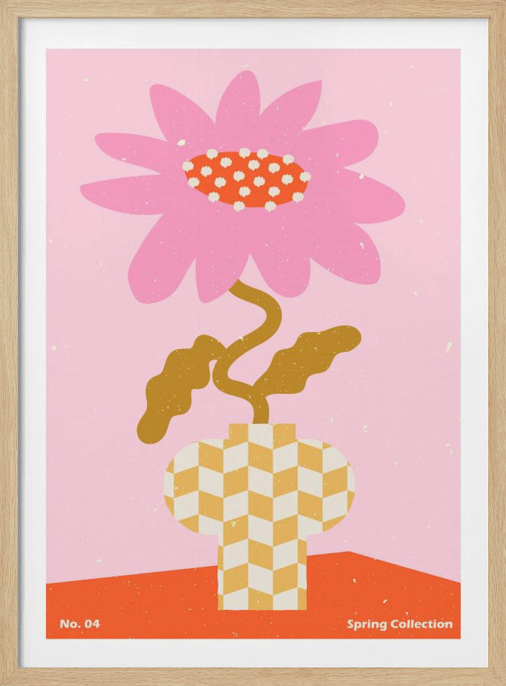 Spring Flower #04 | Poster