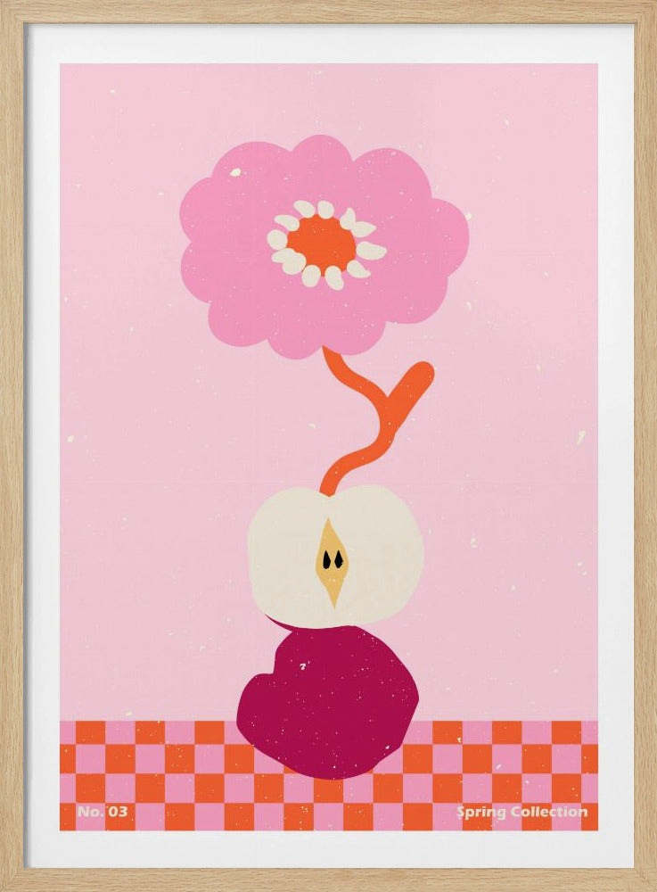 Spring Flower #03 | Poster