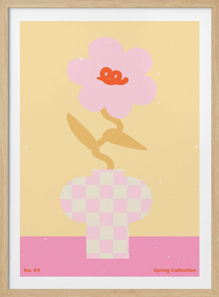 Spring Flower #09 | Poster