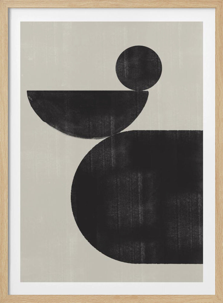 Geometric Harmony | Poster