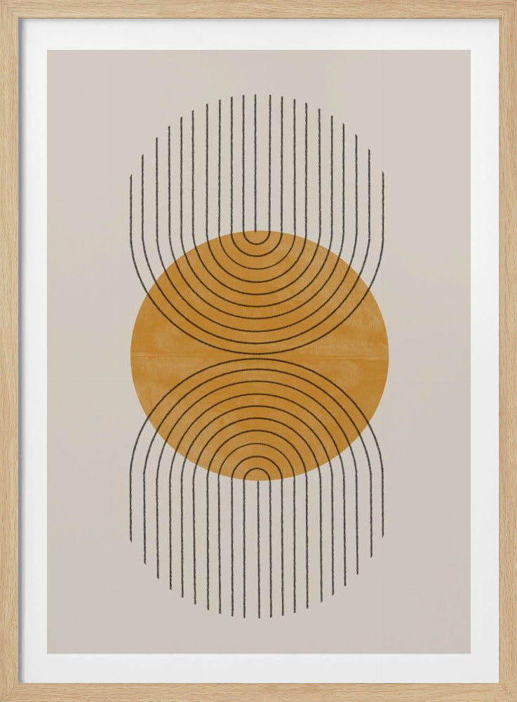Symmetric Waves | Poster