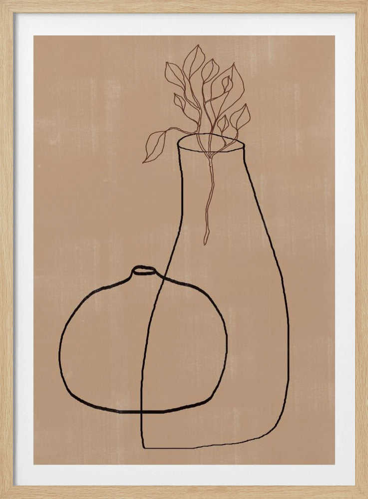 Vases No6. | Poster