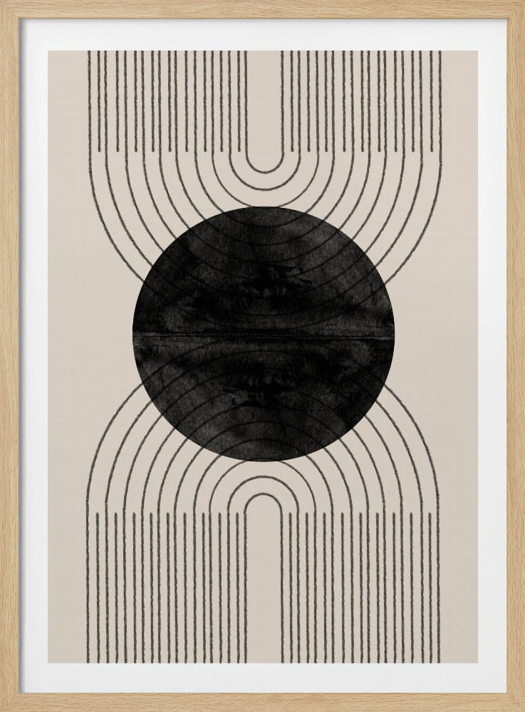 Orbital Echoes | Poster
