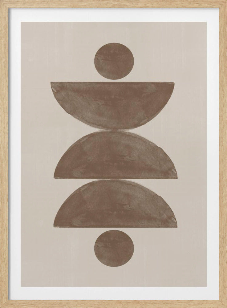 Balanced Geometrics | Poster