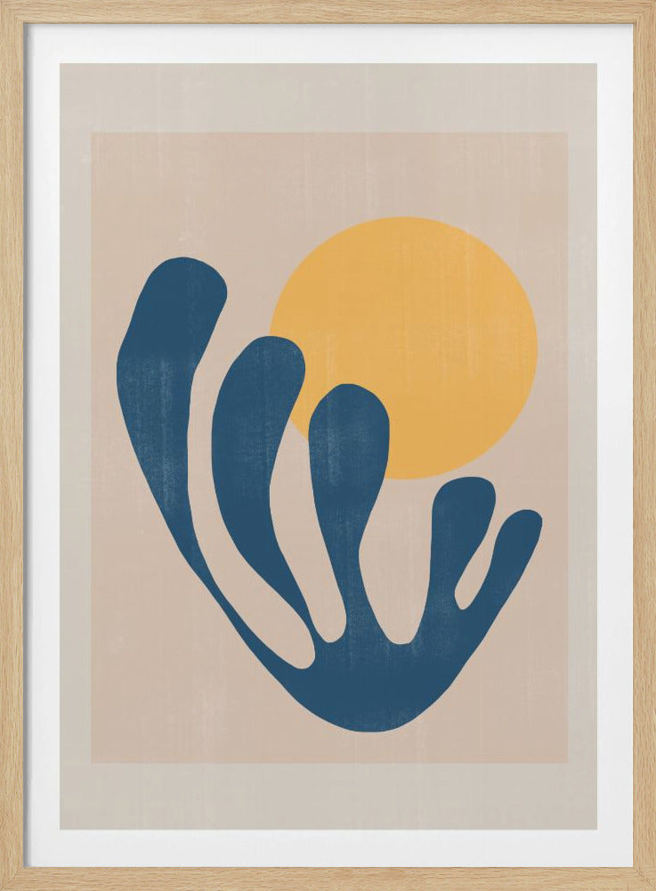 Solar Embrace | Poster