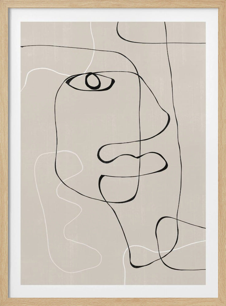 Line Expression | Poster