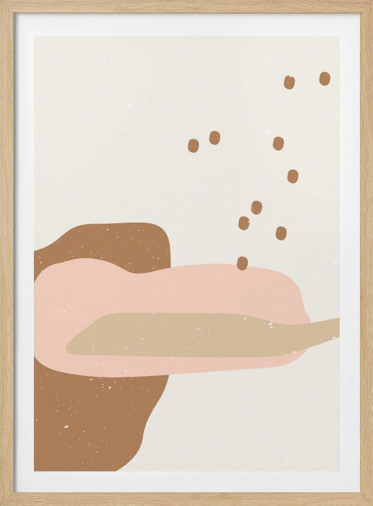 Abstract composition 2 | Poster