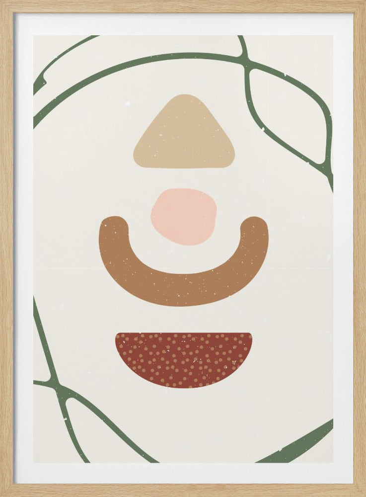 Abstract composition 10 | Poster