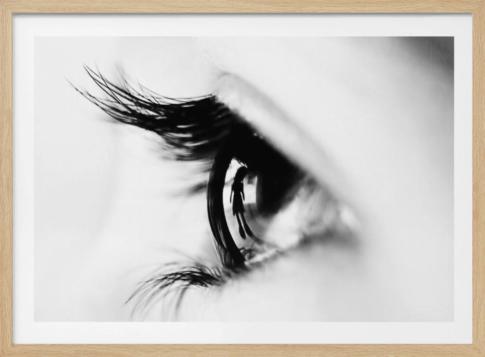 Following you | Poster